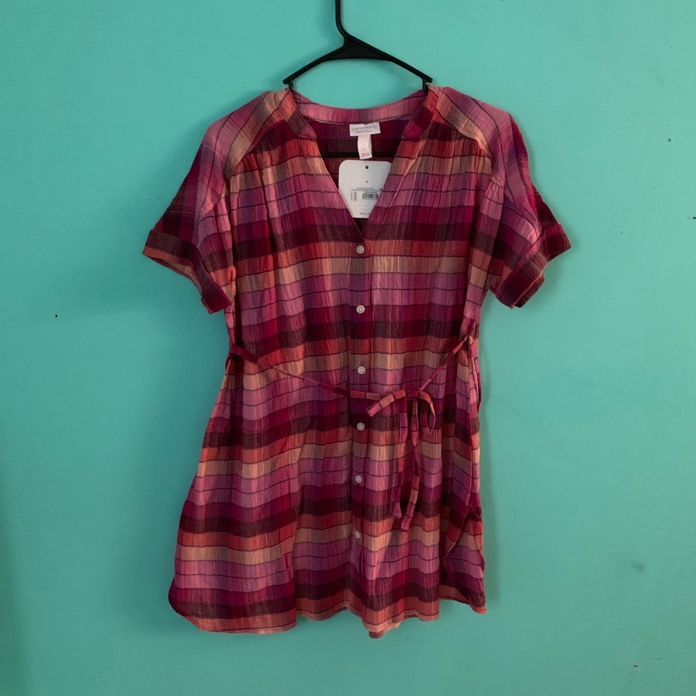 Maternity shirt